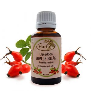 Ulje ploda divlje ruže