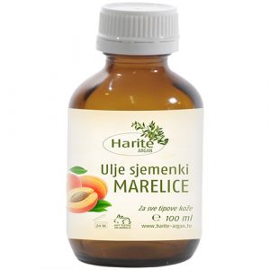 Ulje sjemenki marelice