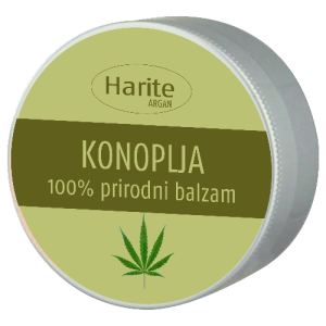 Konoplja 100% prirodni balzam